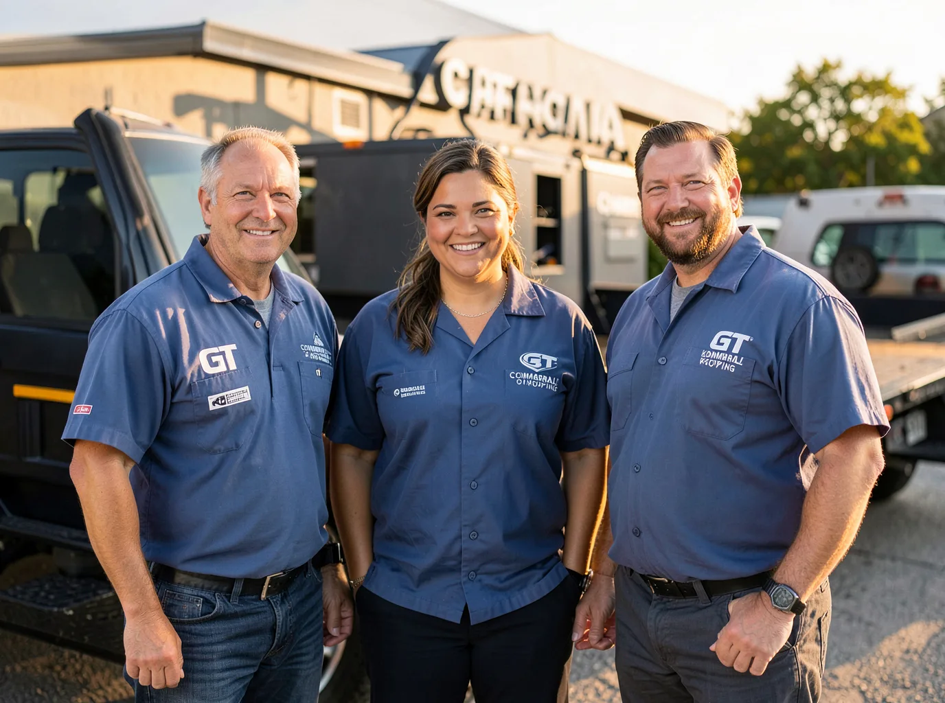 Flat Roof Repair company in Damascus, GA
