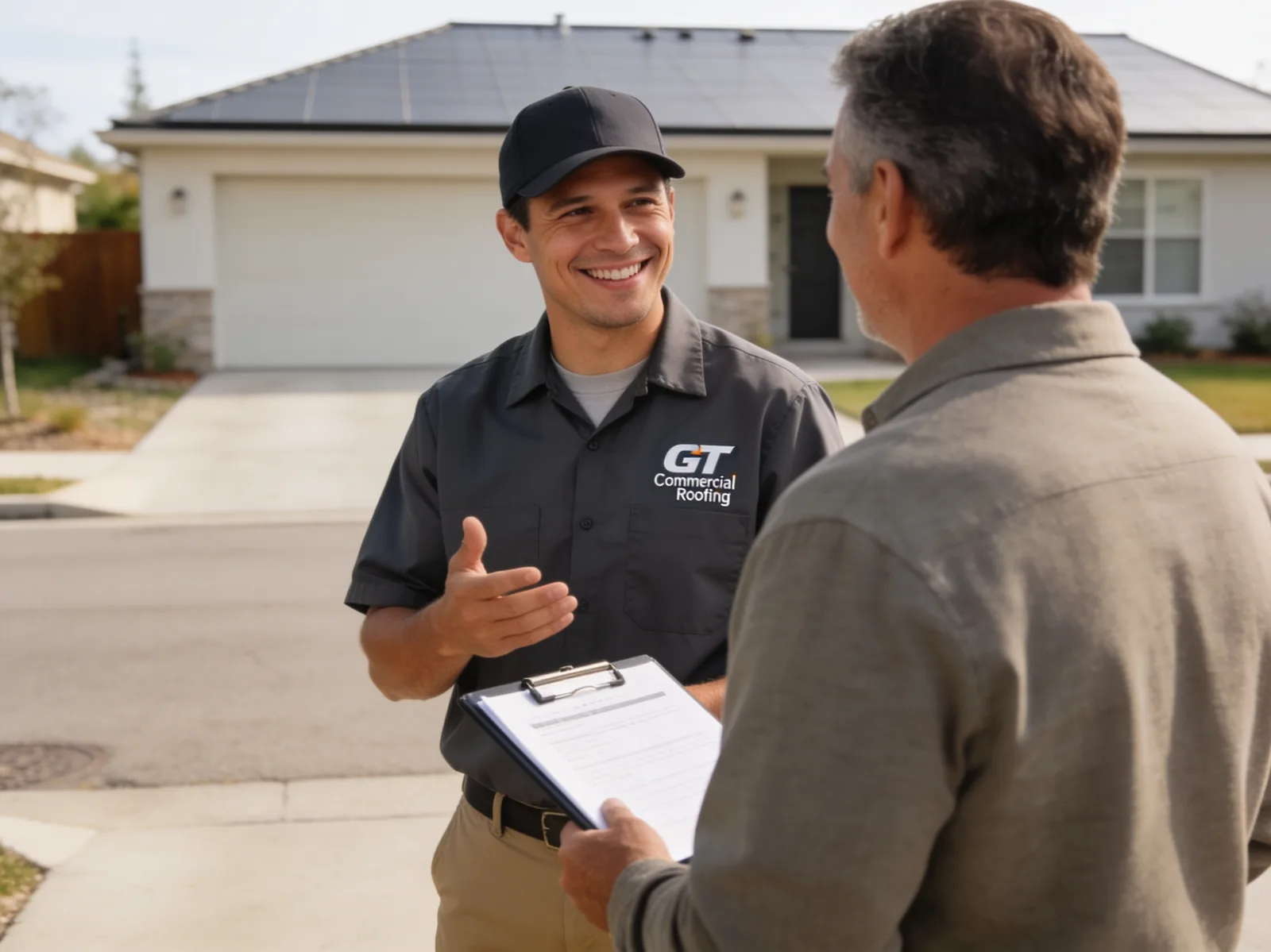 Flat Roof Repair Damascus, GA FAQs